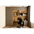 Home Office Çalışma Masası | Yatak Odası Gardırop 3 Çekmeceli, Vizon Home Office Çalışma Masası | Yatak Odası Gardırop 3 Çekmeceli, Vizon