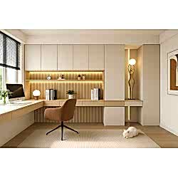 Çalışma Masası, Saklama Dolaplı HM02Z10 Modeli