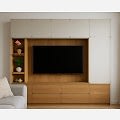 Tv Ünitesi BT162 Modeli, Kulpsuz Kapak, Saklama Dolaplı Seri Tv Ünitesi BT162 Modeli, Kulpsuz Kapak, Saklama Dolaplı Seri
