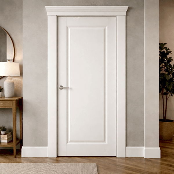 Lake Kapı Taçlı, Camsız B10L81 Modeli